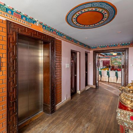 Hotel Marshyangdi Katmandu Eksteriør bilde