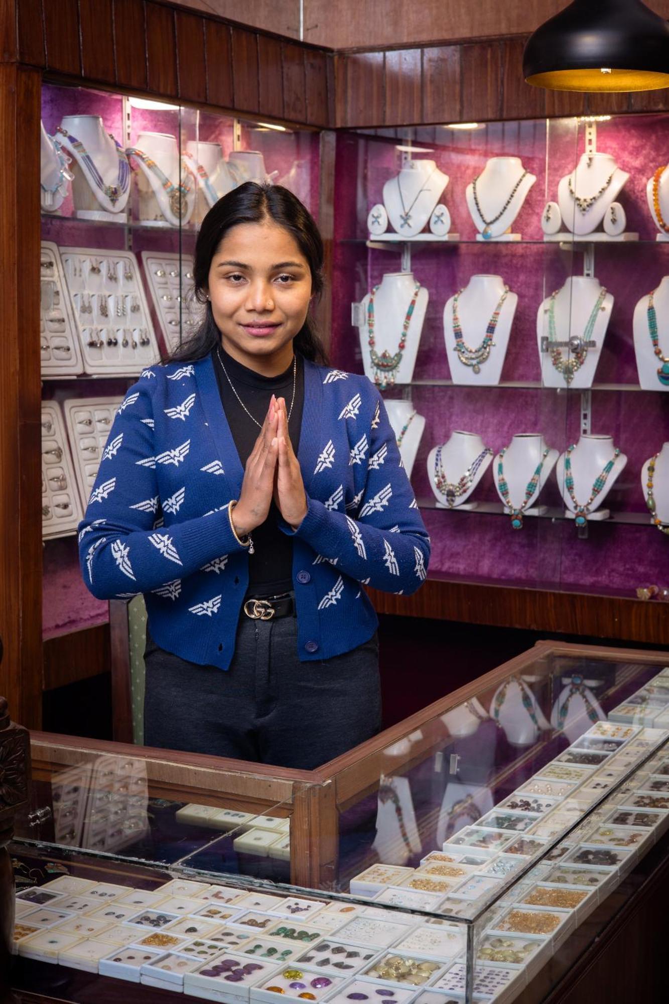 Hotel Marshyangdi Katmandu Eksteriør bilde